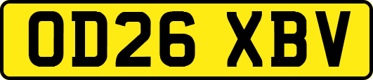 OD26XBV
