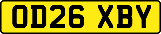 OD26XBY