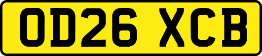 OD26XCB
