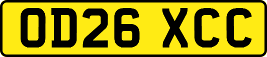 OD26XCC