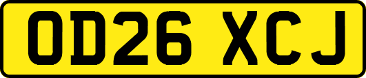 OD26XCJ