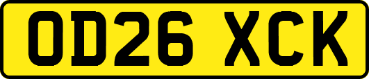 OD26XCK