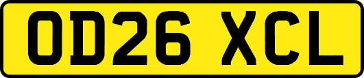 OD26XCL