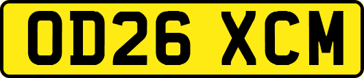 OD26XCM