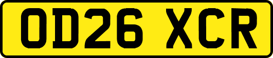 OD26XCR