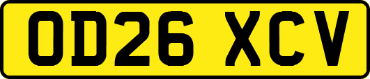 OD26XCV