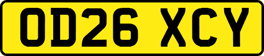 OD26XCY