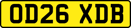 OD26XDB