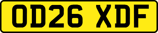 OD26XDF