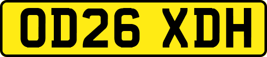 OD26XDH