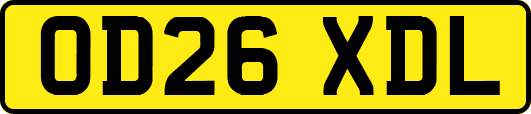 OD26XDL
