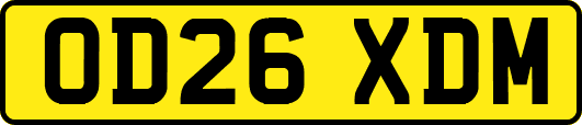 OD26XDM