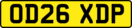 OD26XDP