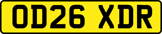 OD26XDR