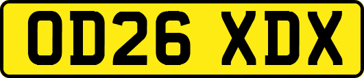 OD26XDX