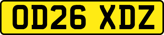 OD26XDZ