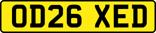 OD26XED