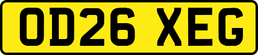 OD26XEG