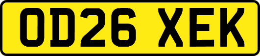 OD26XEK