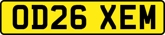 OD26XEM
