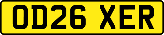 OD26XER