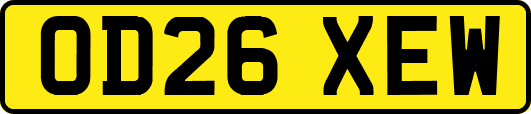OD26XEW