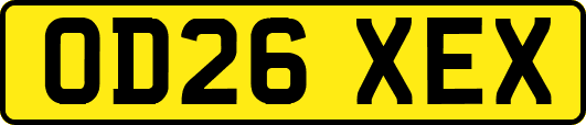 OD26XEX
