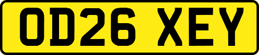 OD26XEY
