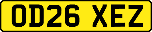 OD26XEZ