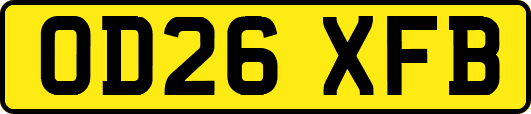 OD26XFB