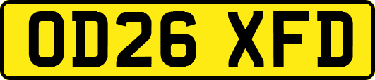OD26XFD
