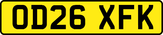 OD26XFK