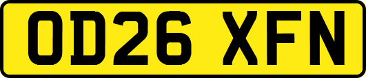 OD26XFN