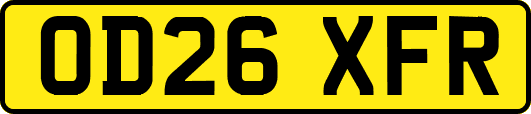 OD26XFR