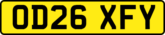 OD26XFY