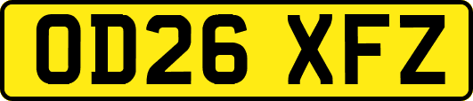 OD26XFZ