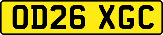 OD26XGC