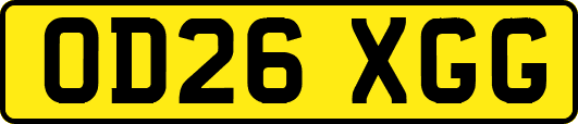 OD26XGG