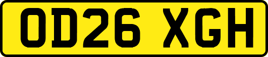 OD26XGH