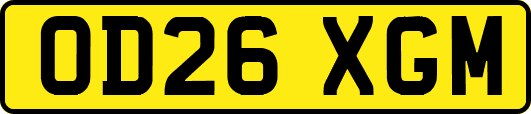 OD26XGM