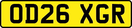 OD26XGR