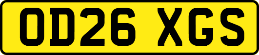 OD26XGS