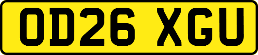 OD26XGU