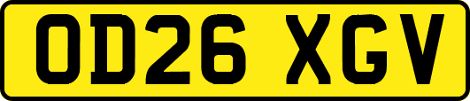 OD26XGV