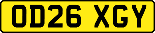 OD26XGY