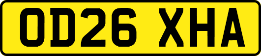 OD26XHA