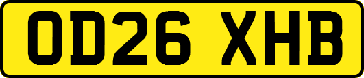 OD26XHB