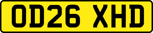 OD26XHD