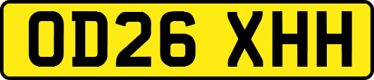 OD26XHH