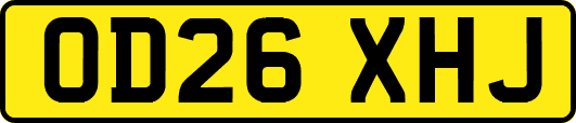 OD26XHJ